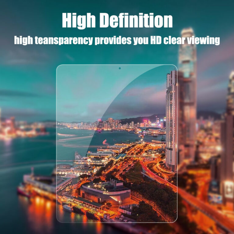 2 pcs Tempered Glass For Ipad Pro 11 12.9 9 10.2 10.5 Air 4 3 2 Tablet Screen Protector For Ipad Mini 6 5 4 3 1 2020 2021 Glass – Bild 5