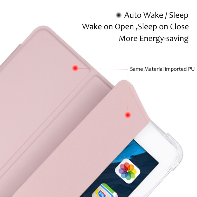 Für iPad Air 4 Hülle 2020 iPad 10,2 Fall 7 8th Generation Case Pro 11 2020 Mini 5 10,5 Air 2 9,7 6th iPad Pro 11 2021 Case – Bild 2