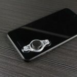 Strong Sucker Rocker Stick Game Joystick for Touch Screen Mobile Phone Tablet For PUBG Controller With Suction Cup – Bild 3