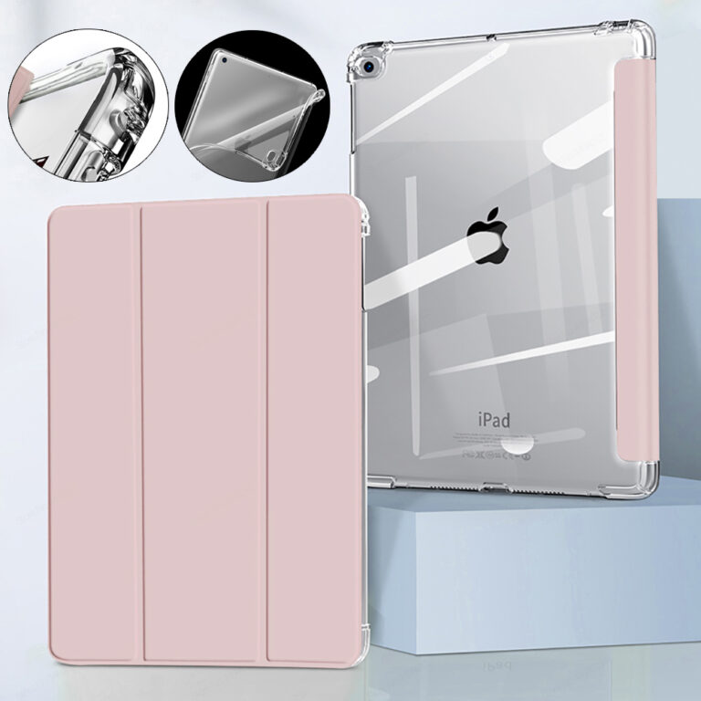Hcb119e8370de41bfa0b1fe57d04deecdZ.jpg Für iPad Air 4 Hülle 2020 iPad 10,2 Fall 7 8th Generation Case Pro 11 2020 Mini 5 10,5 Air 2 9,7 6th iPad Pro 11 2021 Case – Bild 1