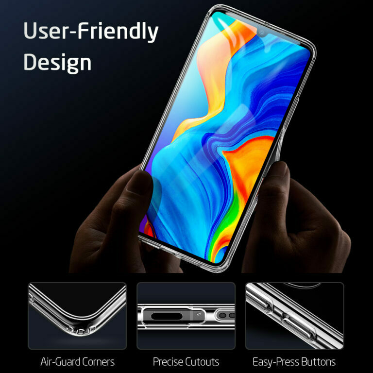 ESR Case for Huawei P20 P30 P40 Pro P30 Lite Tempered Glass Case for Huawei Mate 20 Mate30 Pro Honor V30 Back Cover Glass Fundas – Bild 5