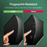 ESR for iPad mini 6 Screen Protector for iPad Pro 11 for iPad Air 4 for iPad 9 8 7 10.2 11 12.9 2021 2020 1PC HD Tempered Glass – Bild 5