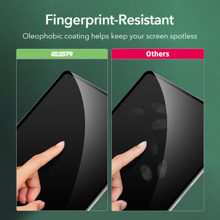 ESR for iPad mini 6 Screen Protector for iPad Pro 11 for iPad Air 4 for iPad 9 8 7 10.2 11 12.9 2021 2020 1PC HD Tempered Glass – Bild 5