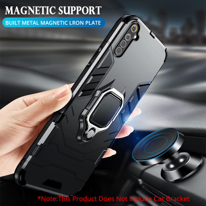 Case For OPPO Realme 8 Pro 7 6 5 5s 6i 6s Q3 C3 C11 2021 C12 C15 C17 C20 C21 C25 X50 X3 SuperZoom XT Narzo 30 4G 5G Phone Cover – Bild 2