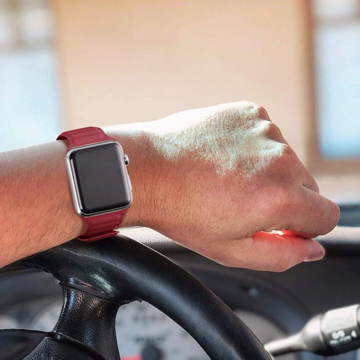 Braided Bracelet Solo Loop Elastic Belt for Apple iWatch – Bild 5