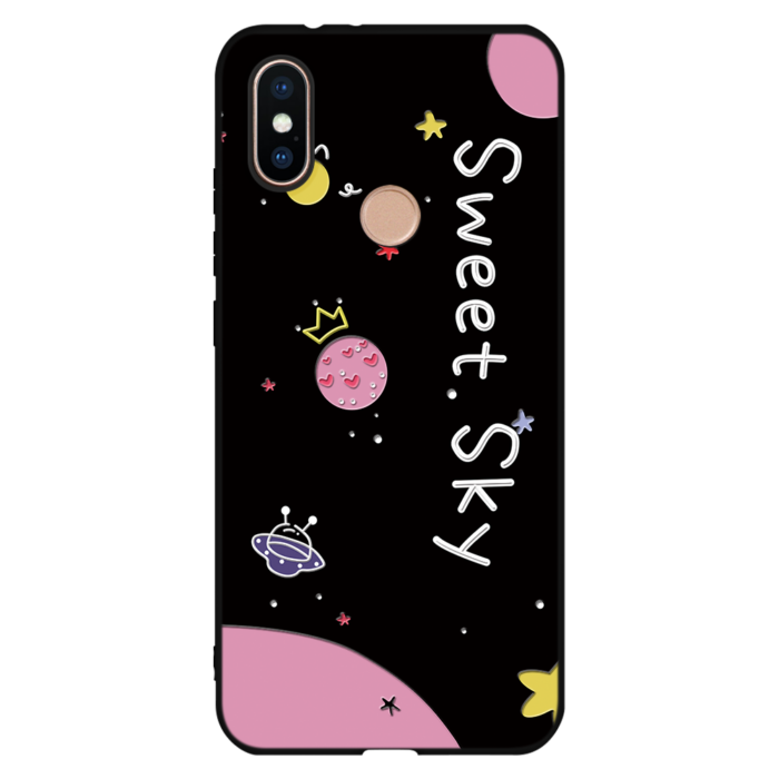 3D Relief Case For Xiaomi Mi A3 10 9 SE 11 10T Lite Pro Poco X3 NFC Cover Redmi Note 10 8 7 9 Pro 8T 9s 6 5 9C TPU Case Animals – Bild 4