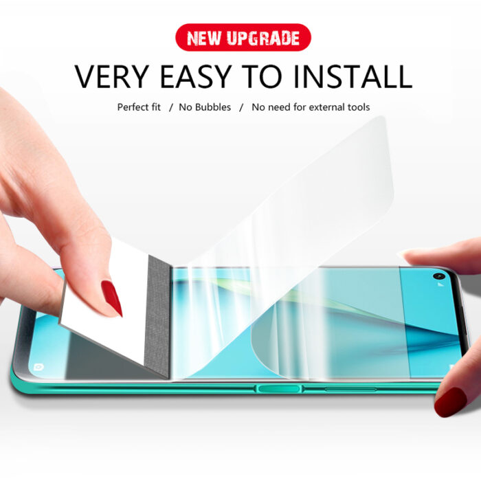 Matte Hydrogel Screen Protector For P Smart 40 P30 P20 Honor 10 Lite E 20 Pro – Bild 3