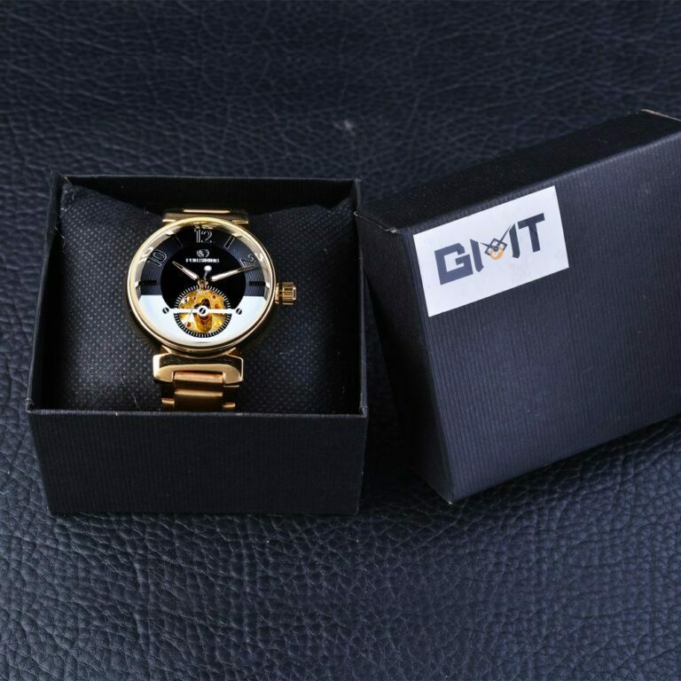 HTB1lj5MdvfM8KJjSZPfq6zklXXax.jpg Forsining Goldene Edelstahl Herrenuhr Automatische Skelett Armbanduhr Uhr – Bild 6