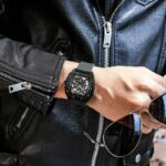 AILANG watch for men mechanical wristwatches hollow luminous tonneau watches men's automatic mechanical watch water proof – Bild 4