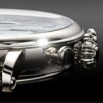 Lobinni Luxus Mechanical Gear Watch Männer Geschenk Möwen Bewegung Automatisch schwarzer Selbstwickler Sapphire Uhre Marke Männer Metall Lünette – Bild 6