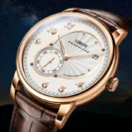 LOBINNI 2022 New Dress Men's Automatic Watch Mirco Rotor Movement 40mm Dial Sapphire Crystal  Luxury Mechanical Wristwatches – Bild 2