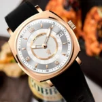 Lobinni Square watch Mechanical Limited Edition Seagull Men's Automatic