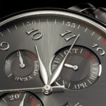 Lobinni Luxus Mechanical Gear Watch Männer Geschenk Möwen Bewegung Automatisch schwarzer Selbstwickler Sapphire Uhre Marke Männer Metall Lünette – Bild 2