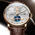 Lobinni Mechanical Watch Gift Box Men's watches modern Male watch Paga – Bild 3