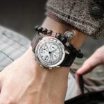 Luxus-Automatikuhr für Männer mit Selbstaufzug Edelstahlarmband Leuchtfunktion – Bild 6