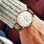 Lobinni Automatic Men Watch Top Luxury Brand Haiou Movement Men Wristwatch Clock Classic relógio masculino Sapphire 12025 – Bild 6