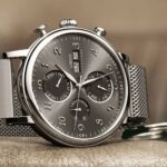 Lobinni Luxus Mechanical Gear Watch Männer Geschenk Möwen Bewegung Automatisch schwarzer Selbstwickler Sapphire Uhre Marke Männer Metall Lünette – Bild 4