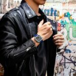 AILANG watch for men mechanical wristwatches hollow luminous tonneau watches men's automatic mechanical watch water proof – Bild 6