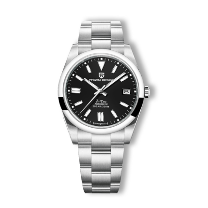 PAGANI Design New 39mm Men's Mechanical Watches NH35 Automatic Watch Sapphire Stainless Steel 20Bar Waterproof Reloj Hombre