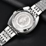 PAGANI DESIGN: Neue mechanische Herrenuhr aus Saphir und 316L Edelstahl - 30 bar wasserdicht – Bild 4