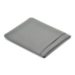 Laptop bag case Microfiber Leather Sleeve for Apple iPad 9.7 iPad mini iPad Pro 10.5 12.9 Dual Pocket with Exterior Mouse Pad – Bild 3