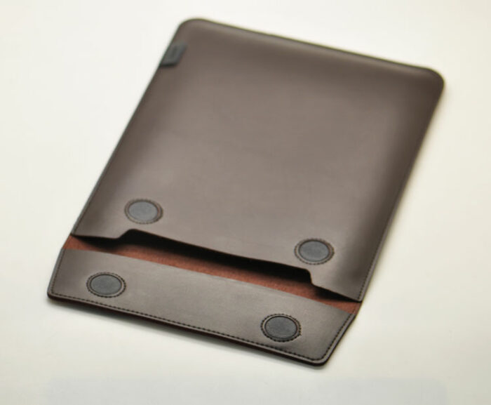 Ultra-slim Envelope Bag: Tablet-Hülle aus Mikrofaser-Kunstleder für iPad mini 1-4 (7,9 Zoll) – Bild 1