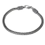 Men's Women's Vintage Fine Bracelet Braided Rope Chain Friendship Couple Bracelet Bracelet Jewelry