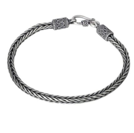 Men's Women's Vintage Fine Bracelet Braided Rope Chain Friendship Couple Bracelet Bracelet Jewelry