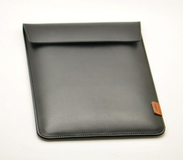 Ultra-slim Envelope Bag: Tablet-Hülle aus Mikrofaser-Kunstleder für iPad mini 1-4 (7,9 Zoll) – Bild 3