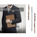 Sleeve Pouch Bag For iPad Pro 11 12 9 With Pencil Holder PU Leather Cover Case  For iPad Pro 11 12.9 Inch 2021 2020 2018 – Bild 6