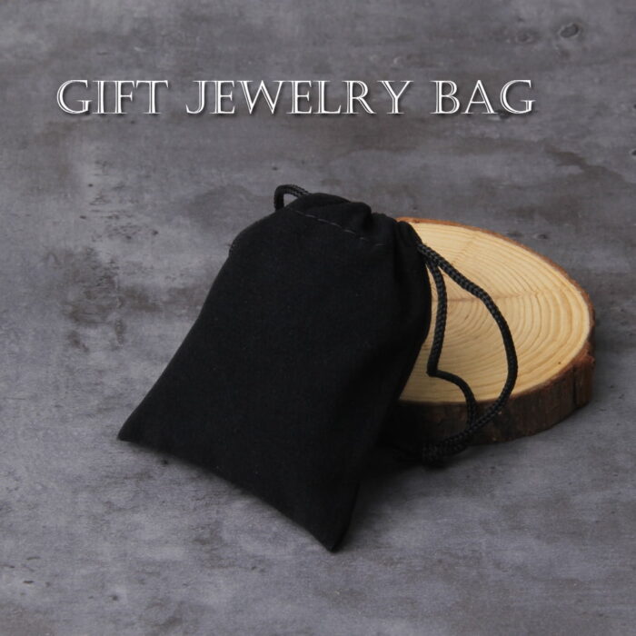 Vintage Chain Link Men Bracelet Handmade Punk Rock Stainless Steel Motorcycle Bracelets Male Hand Jewelry Boyfriend with box – Bild 5