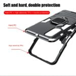 Schutz gegen Stürze und Erschütterungen: Armor-Case für Realme-Modelle Realme 7, 7i, 7 Pro, X7 Pro, 6i, 6 Pro, V5 und X2 – Bild 6