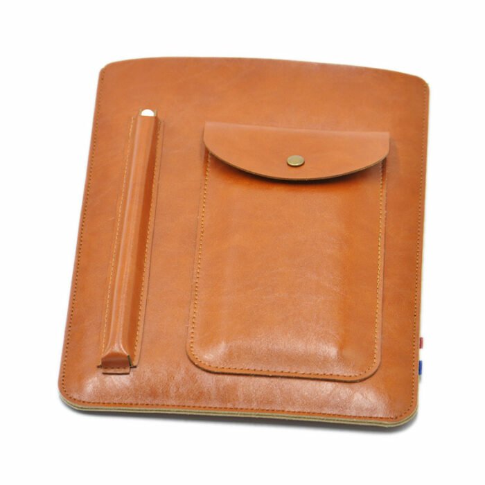 Multi-function ultra-thin super slim sleeve pouch cover,microfiber leather tablet sleeve case for iPad Pro 11 inch 2018 – Bild 2