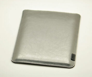Arrival selling ultra-thin super slim sleeve pouch cover,microfiber tablet sleeve case for iPad Pro 10.5 inch – Bild 3