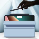 Tablet Hülle für Xiaomi Pad: Automatisch Ein-/Ausschalten & Aufladen, Silikonhülle, Schutz & Komfort – Bild 5