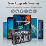 Mobile Pubg Game Controller Six Finger Game Joystick Handle Target Button L1R1 Shooter Gamepad Trigger For Ipad Tablet New Hot – Bild 4