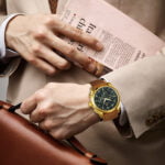 Forsining Wasserdichte automatische mechanische Uhr für Herren Lederarmband Luxus Sport Herren Armbanduhren – Bild 6