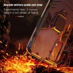 Schutz gegen Stürze und Erschütterungen: Armor-Case für Realme-Modelle Realme 7, 7i, 7 Pro, X7 Pro, 6i, 6 Pro, V5 und X2 – Bild 3