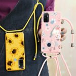 For OPPO A53 Phone Case Silicone Soft TPU Back Cover For OPPO A53S A32 OPPOA53 A 53 2020 6.5'' Fashion Lanyard Rope Fundas Coque – Bild 4