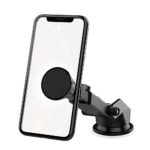 Magnetischer Autohalter für Handys - Universal, drehbar und sicher befestigt an der Luftauslass-Halterung - Kompatibel mit iPhone, Samsung und Xiaomi – Bild 2