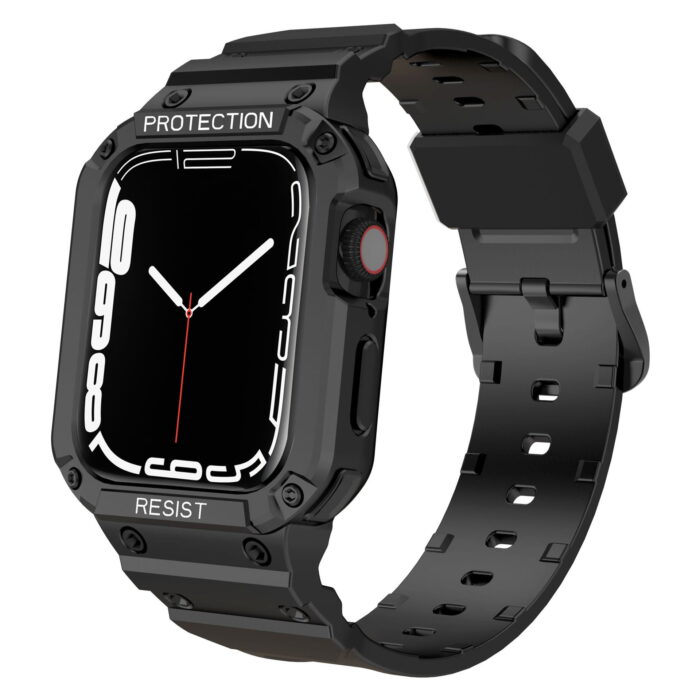 Schütze deine Apple Watch: Wasserdicht, flexibel und in verschiedenen Farben – Bild 1