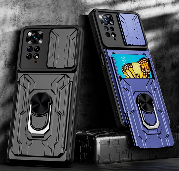 Robuste Schutzhülle für Redmi Note 11 Pro 5G 11S 11T 10S Kameraschutz für Xiaomi POCO X4 Pro M4 GT X3 NFC – Bild 1