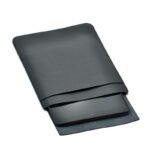Laptop bag case Microfiber Leather Sleeve for Apple iPad 9.7 iPad mini iPad Pro 10.5 12.9 Dual Pocket with Exterior Mouse Pad