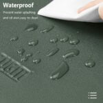 13 15 inch Soft PU Leather Laptop Sleeve For Macbook Air Pro Laptop Bag 13.3 Notebook Tablet Case For HP Dell Lenovo MacBook – Bild 4