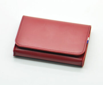 2.5" 2.5 inch ultra-thin super slim sleeve pouch cover External Hard Disk Drive Bag microfiber stitch Case Pouch Cover Pocket – Bild 6