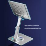 Verstellbarer Tischständer Halter für iPad Pro Air Mini 11 12.9 Macbook Samsung Xiaomi Huawei – Bild 5