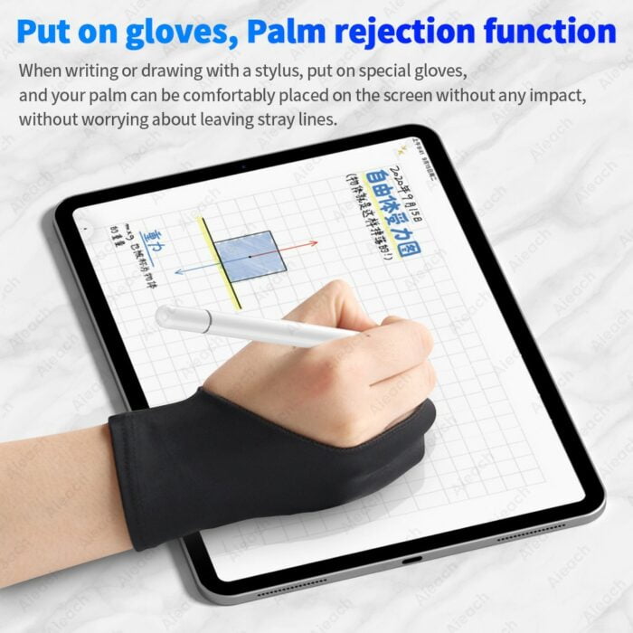 AIEACH 3 in 1 Touch Pen For Tablet Phone Stylus Pen For Android iOS Touch Screen Tablet Pen For iPad Xiaomi Samsung Apple Pencil – Bild 6