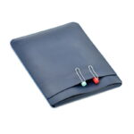 Laptop bag case Microfiber Leather Sleeve for Apple iPad 9.7 iPad mini iPad Pro 10.5 12.9 Dual Pocket with Exterior Mouse Pad – Bild 5