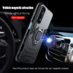 Schutz gegen Stürze und Erschütterungen: Armor-Case für Realme-Modelle Realme 7, 7i, 7 Pro, X7 Pro, 6i, 6 Pro, V5 und X2 – Bild 2