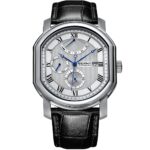 Luxus-Herrenuhr mit automatischem Miyota 9110-Uhrwerk, Saphirglas & Wasserdicht – Bild 2